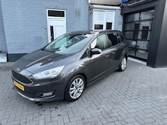 Ford Grand C-Max - 1.0 | 7 PERSONEN | NAVI | CRUISE | TREKHAAK |