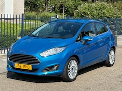 Ford Fiesta - 1.0 EcoBoost Titanium X
