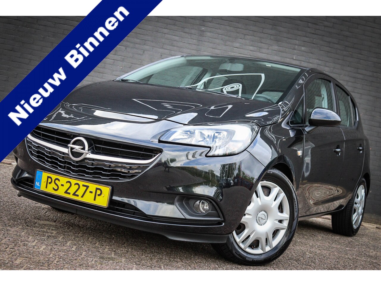 Opel Corsa - 1.2 Nieuw binnen; Jouw droomauto? - AutoWereld.nl