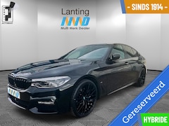 BMW 5-serie - 530e iPerformance High Executive