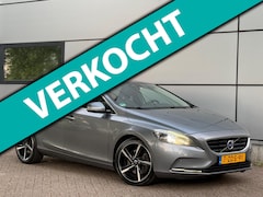 Volvo V40 - 2.0 D4 Ocean Race Business 2e Eignr |Pano |Camera |Leder |Xenon |Led |Navi |Trekhaak |Lmv