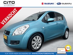 Suzuki Splash - 1.2 Exclusive Automaat | Airco | LM Velgen | Dealeronderhouden | All Season Banden