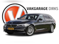 BMW 5-serie Touring - 530i 252 PK High Executive ✅ Leder ✅ Pano ✅ Keyless