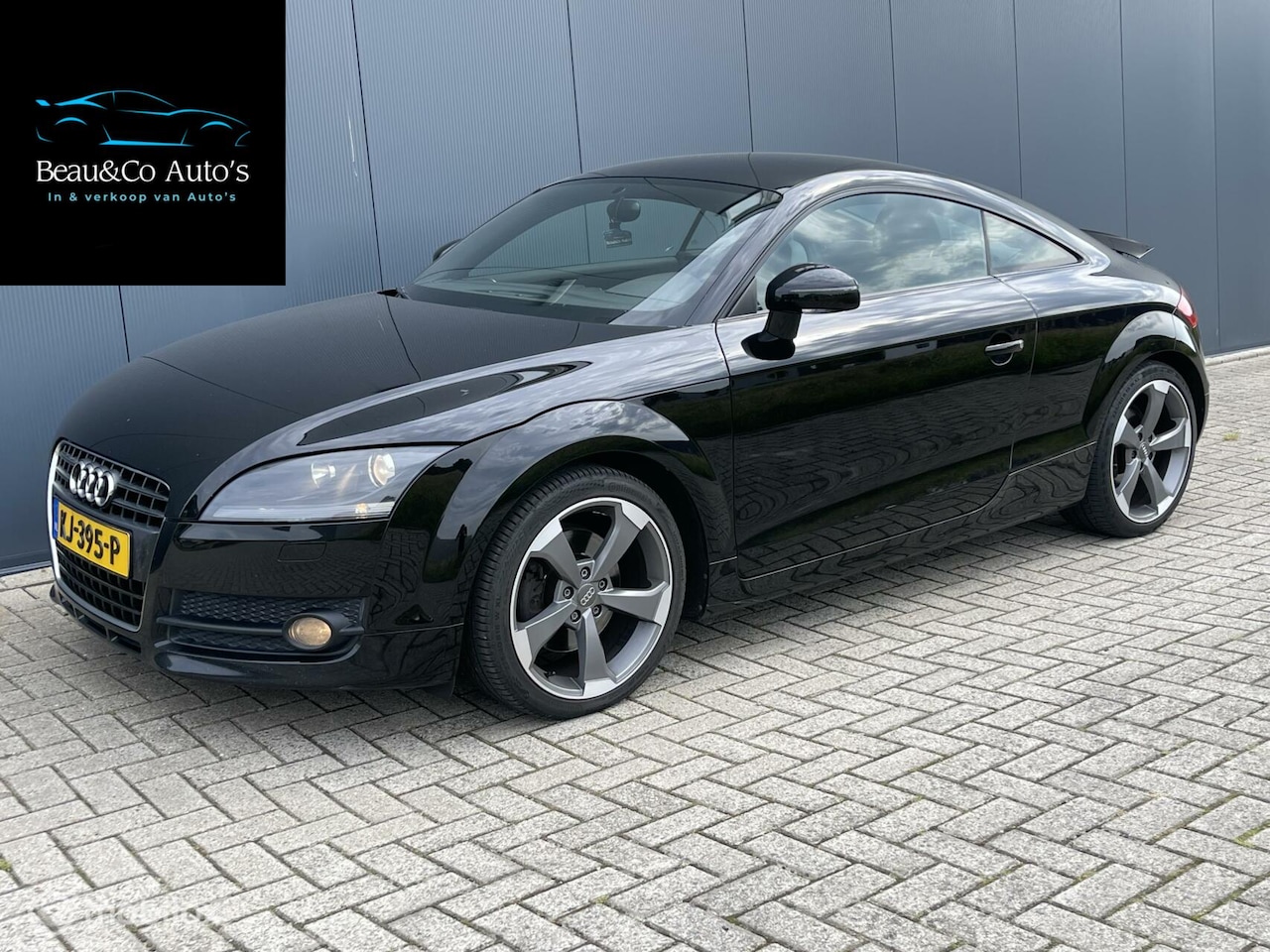 Audi TT - 2.0 TFSI |Coupe, handbak 340PK! | Nwe Apk! - AutoWereld.nl