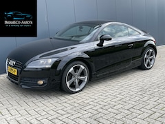 Audi TT - 2.0 TFSI |Coupe, handbak 300pk | Nwe Apk
