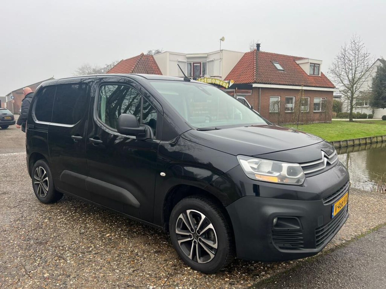 Citroën Berlingo - 1.6 BlueHDI Navigatie carplay / Camera /trekhaak / cruise - AutoWereld.nl