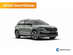 Skoda Karoq - Sportline Business | Achteruitrijcamera | Airconditioning automatisch, 2-zone (Climatronic