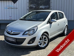 Opel Corsa - 1.2-16V Berlin | Cruise Control | Lichtmetalen velgen