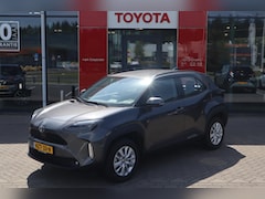 Toyota Yaris Cross - 1.5 Hybrid 115 Dynamic KEYLESS EL-ACHTERKLEP STOEL/STUURVERWARMING HEAD-UP AD-CRUISE APPLE