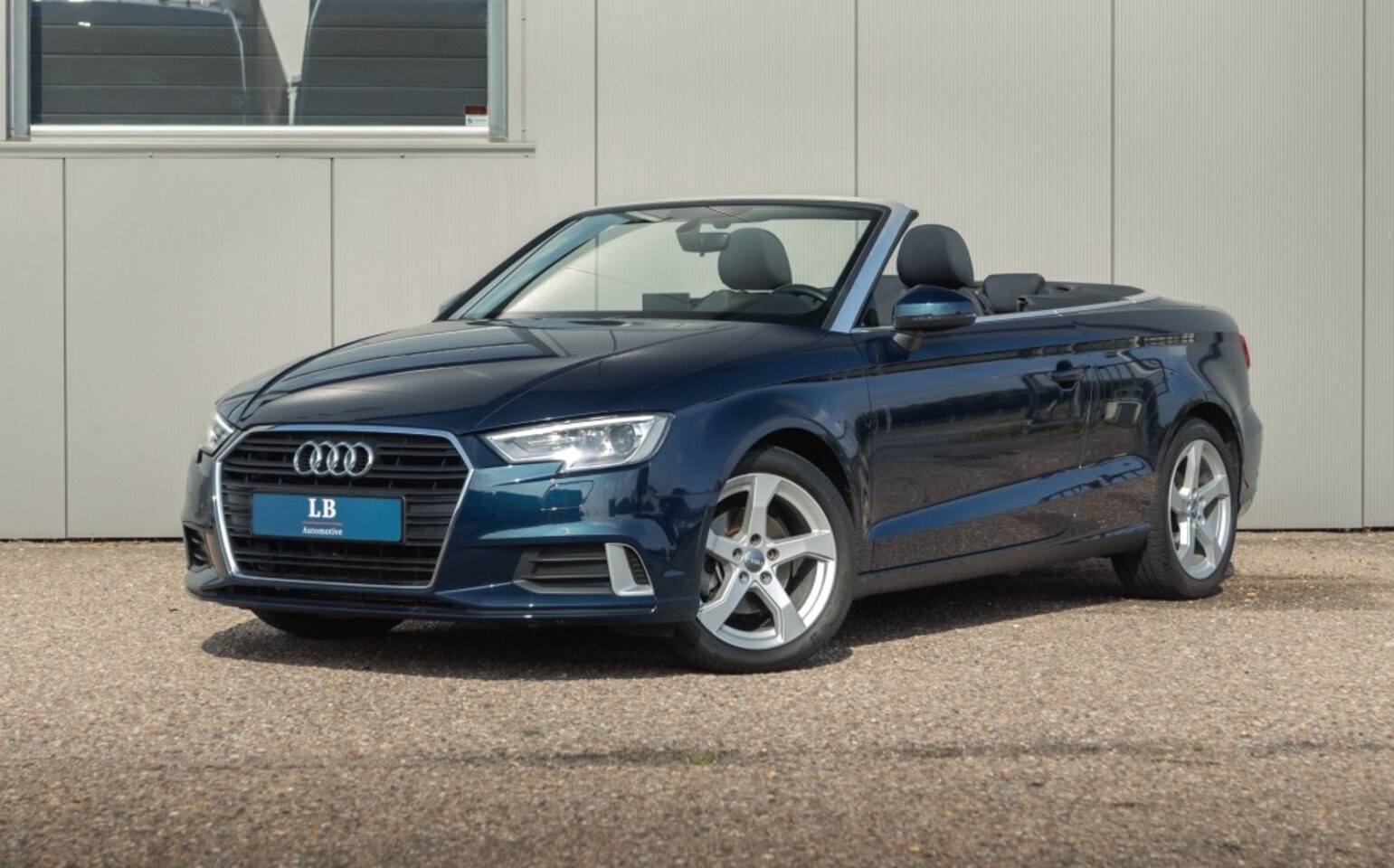 Audi A3 - A3 Cabrio, 1.5 TFSI, S-tronic, Sport - AutoWereld.nl