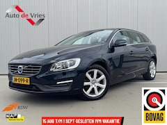 Volvo V60 - 1.5 T3 Nordic+|Navi|NL-Auto|Geartronic