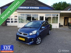 Kia Picanto - (EERSTE EIGENAAR AUTO) 1.0 CVVT EconomyPlusLine