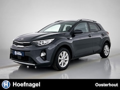 Kia Stonic - 1.2 MPi ComfortPlusLine Navigator | Cruise Control | Navigatie | Carplay | Stoel & Stuur v