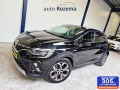 Renault Captur - 1.6 E-Tech Plug-in Hybrid 160 Edition One Ecc, Navi, 18 inch, Af-haak