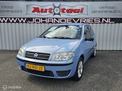 Fiat Punto - 1.2 Young I Airco I Elektr.-pakket I NAP I nieuwstaat