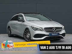 Mercedes-Benz CLA-klasse Shooting Brake - 180 White Art Edition AMG