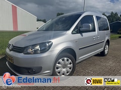 Volkswagen Caddy - Combi 1.2 TSI Highline 7p