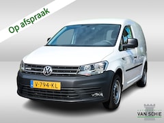Volkswagen Caddy - 1.4 TGI L1H1 EcoFuel Comfortline (111 PK) 2e-Eig. & Dealer-Onderh. BOVAG-Garantie. NL-Auto