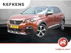 Peugeot 3008 - 1.6 165 pk automaat Crossway | Schuifdak | Alcantara bekleding | LED koplampen |