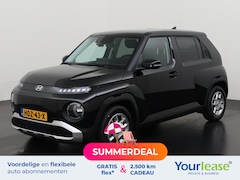 Hyundai Inster - Evolve 49kWh | All-in 385, - Private Lease | Zondag Open