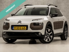 Citroën C4 Cactus - 1.2 e-VTi Shine Automaat (NAVIGATIE, NAP, CAMERA, TREKHAAK, SPORTSTOELEN, LM VELGEN, GETIN