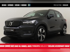 Volvo XC40 - RECHARGE P8 AWD R-DESIGN -TREKHAAK|KEYLESS|GOOGLE|CLIMATE|ADAP.CRUISE