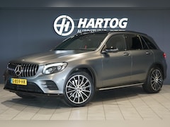Mercedes-Benz GLC-klasse - 250 4MATIC AMG + BURMESTER / LUCHTVERING / PANORAMADAK / 360 CAMERA / TREKHAAK