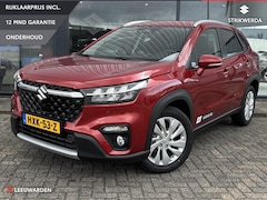 Suzuki S-Cross - 1.4 Boosterjet Select Smart Hybrid Demo/Navi/Clima