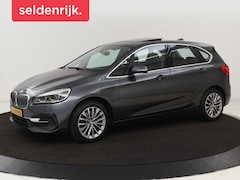 BMW 2-serie Active Tourer - 225xe iPerformance Luxury Line | Panoramadak | Leder | Head-Up | Camera | Keyless | Naviga