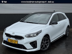 Kia Cee'd - Ceed 1.0 T-GDi GT-Line Schuif/kanteldak, Stoel- & Stuurwiel verwarmd, NL-auto, Navigatie,