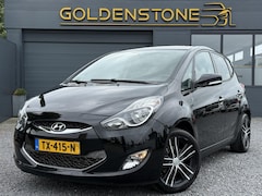 Hyundai ix20 - 1.4i i-Drive 2e Eigenaar, Airco, Cruise, Leder, PDC, APK tot 12-2025