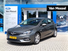 Opel Astra - 1.2 Elegance | Dodehoekdetectie | AGR-stoelen + Geheugenfunctie | Stoel/stuur voorruitverw