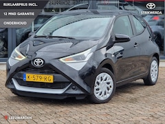 Toyota Aygo - 1.0 VVT-i x-play