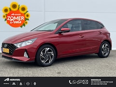 Hyundai i20 - 1.0 T-GDI Comfort Automaat / Navigatie via Android Auto/Apple Carplay / Achteruitrijcamera