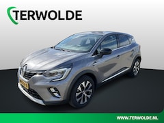 Renault Captur - 1.0 TCe 90 Intens | Pack Parking | Easy Link Navi | Metaalkleur |