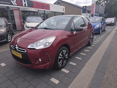 Citroën DS3 - 1.6 So Chic airco cruise control, parkeersensoren, sportvelgen