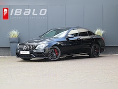 Mercedes-Benz C-klasse - AMG 63 S Premium Plus | Pano | Trekhaak | Dealer |