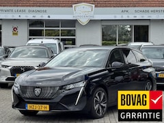 Peugeot 308 SW - 1.2 Hybrid 136 e-DCS6 GT NAVI | 360" CAMERA | KLIMA | BOVAG