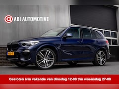 BMW X5 - xDrive40i 340 pk High Executive M-Sportpakket / Pano-Dak/ H&K-Sound/ Comfort-Stoelen/ Stoe