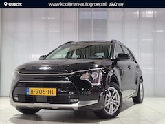 Kia Niro - 1.6 GDi Hybrid DynamicLine Trekhaak, LM velgen, dealer onderhouden, 10 jaar garantie