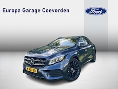 Mercedes-Benz GLA-Klasse - 200 Edition | LEDER | CAMERA | CLIMA | CRUISE | 19 INCH | TREKHAAK |