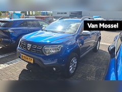 Dacia Duster - 1.3 TCe140 Comfort | Airco | Carplay | LM Velgen | 4 Cilinder motor |