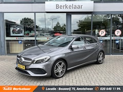 Mercedes-Benz A-klasse - 200 Prestige Automaat | Lederen bekleding | Stoelverwarming | Parkeersensoren voor + achte