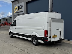 Volkswagen Crafter - 35 2.0 TDI L4H3 LAADKLEP / AUTOMAAT / CAMERA / NAVI / CARPLAY