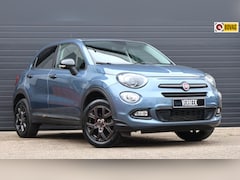Fiat 500 X - 1.4 Turbo MultiAir Lounge Leder/Navi/PDC/Cruise