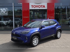 Toyota Yaris Cross - 1.5 HYBRID ACTIVE APPLE/ANDROID AD-CRUISE CAMERA DAB GROOTLICHT-ASSISTENT EL-INKLP SPIEGEL
