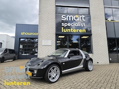 Smart Roadster - 0.7 sofftop en hardtop