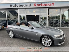 BMW 3-serie Cabrio - 335i High Executive N.A.P., Navi, sport automaat, parktronic, cruise-control, Enz, zie Fot
