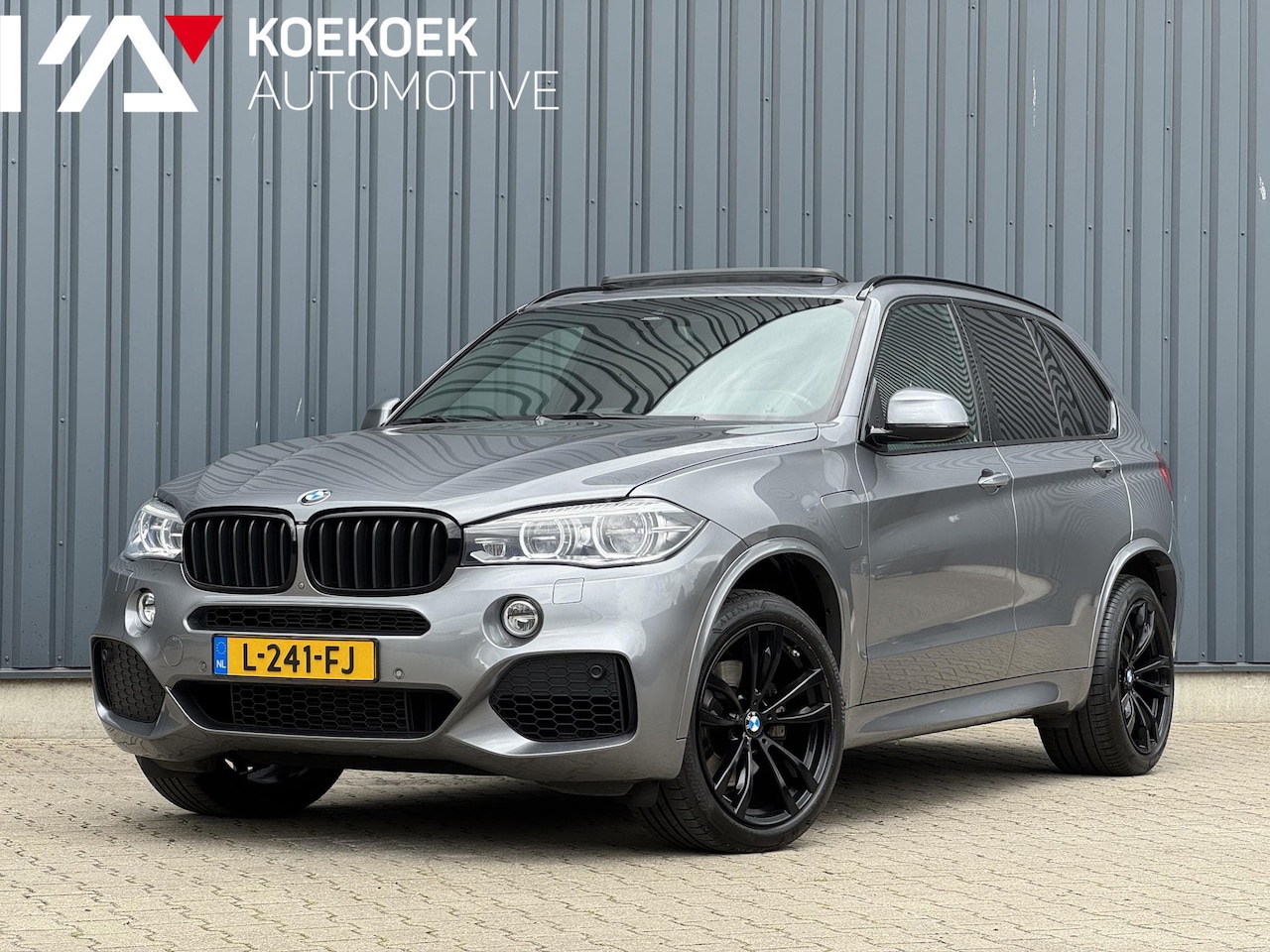 BMW X5 - xDrive40e M Sport | Trekhaak | B&O | Pano - AutoWereld.nl