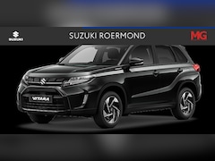 Suzuki Vitara - 1.4 Boosterjet Style Smart Hybrid NIEUW / Nu tijdelijk met €2.000, - MENGELERS Voordeel